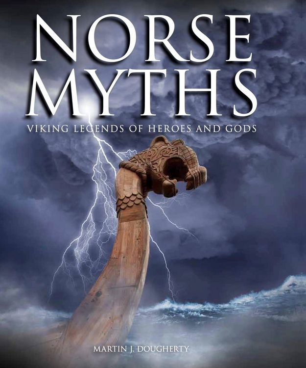 Produktbild: Norse Myths