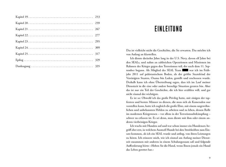 Produktbild: Warrior Dog &ndash; Treuer Begleiter