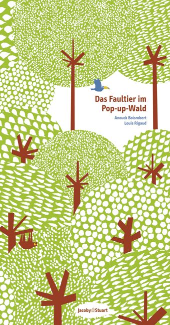 Produktbild: Das Faultier im Pop-up-Wald