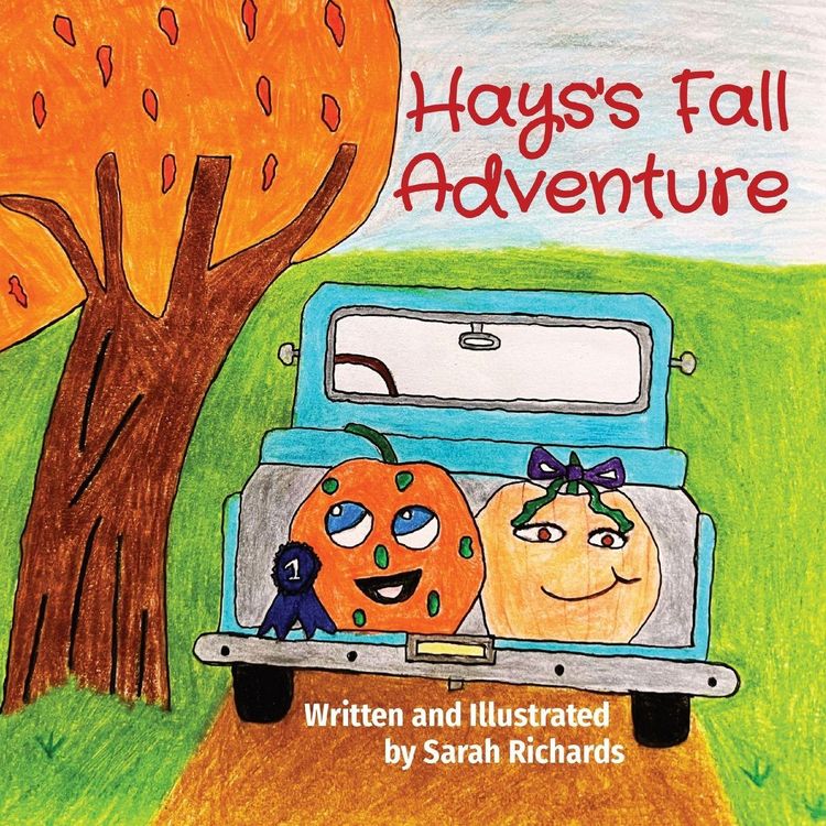 Produktbild: Hays's Fall Adventure