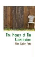 Produktbild: The Money of the Constitution
