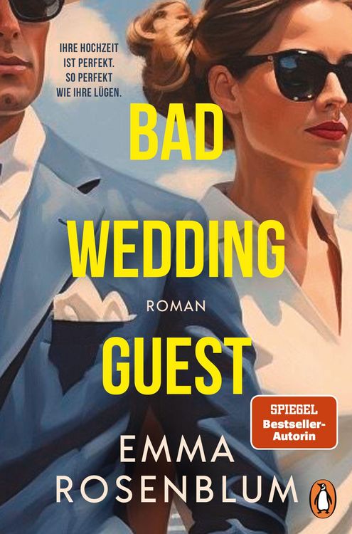 Produktbild: Bad Wedding Guest