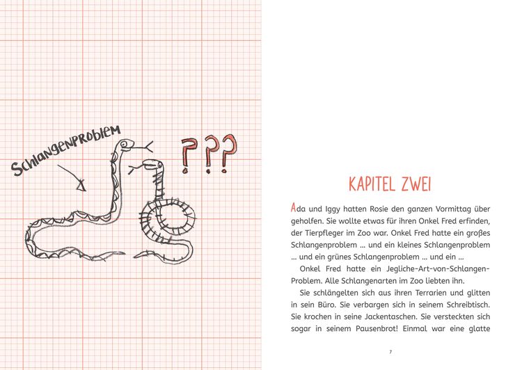 Produktbild: Die Forscherbande: Rosie Revere und die Erfindung der Zeichenmaschine
