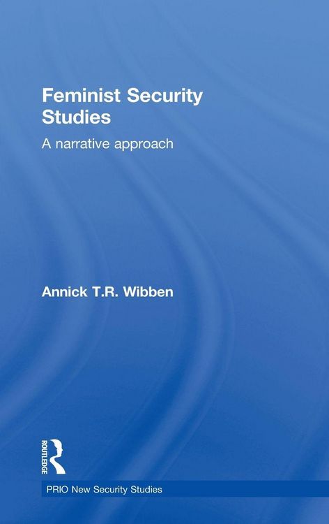 Produktbild: Feminist Security Studies