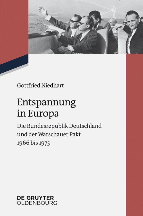 Produktbild: Entspannung in Europa