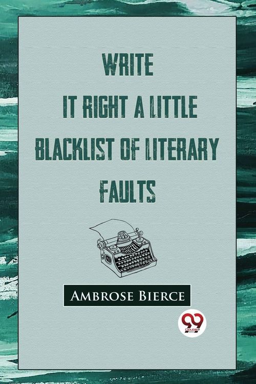 Produktbild: Write It Right