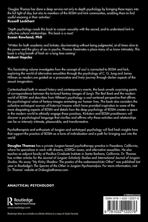 Produktbild: The Deep Psychology of BDSM and Kink
