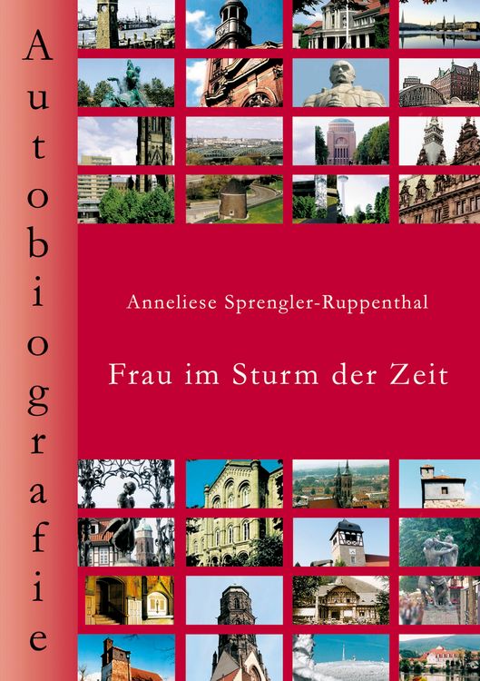 Produktbild: Frau im Sturm der Zeit