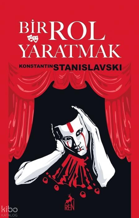 Produktbild: Bir Rol Yaratmak