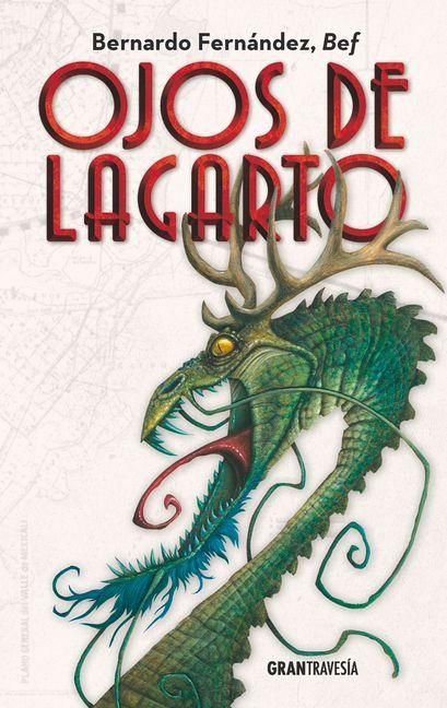Produktbild: Ojos de Lagarto