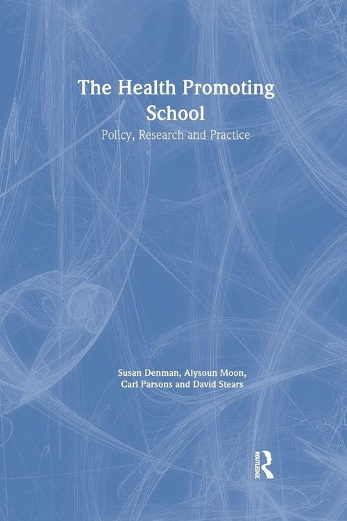 Produktbild: The Health Promoting School