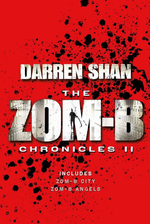 Produktbild: Zom-B Chronicles II