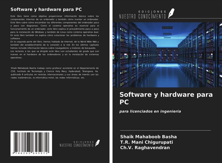 Produktbild: Software y hardware para PC