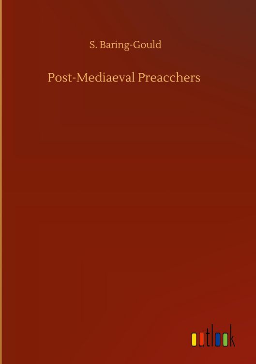 Produktbild: Post-Mediaeval Preacchers