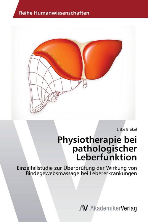 Produktbild: Physiotherapie bei pathologischer Leberfunktion