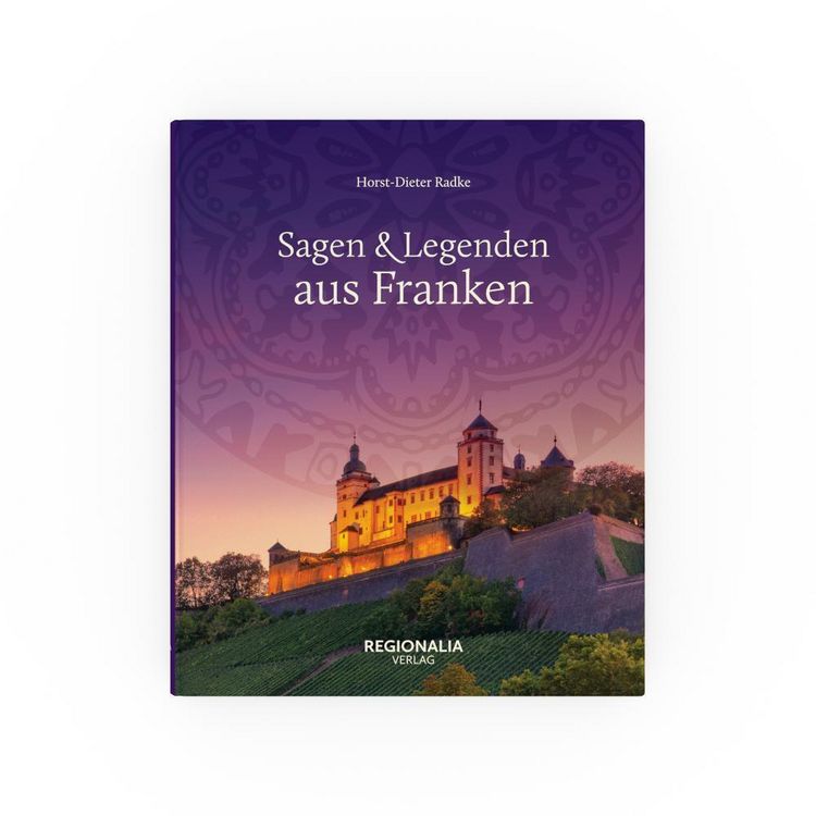 Produktbild: Sagen und Legenden aus Franken