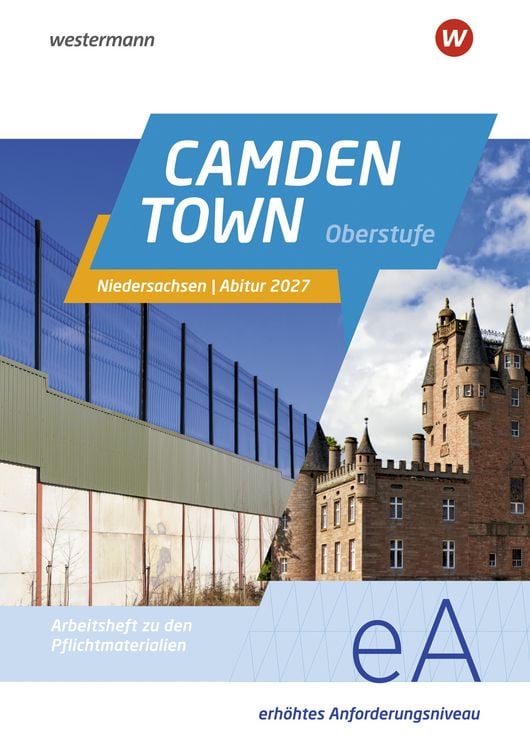 Produktbild: Camden Town Oberstufe - Ausgabe f&uuml;r die Sekundarstufe II