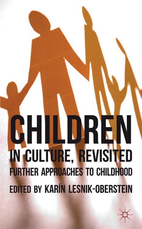 Produktbild: Children in Culture, Revisited