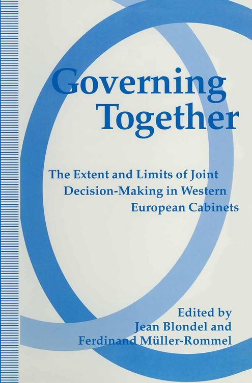 Produktbild: Governing Together