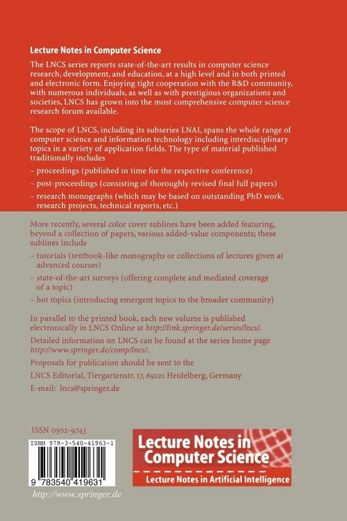 Produktbild: Topics in Electronic Commerce