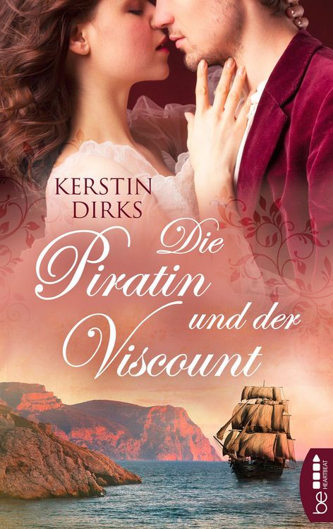 Produktbild: Die Piratin und der Viscount