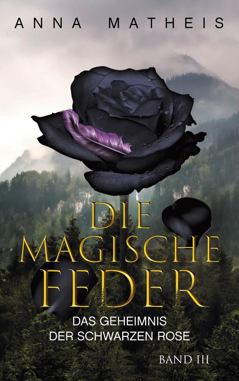 Produktbild: Die magische Feder - Band 3