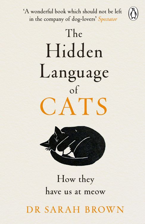 Produktbild: The Hidden Language of Cats