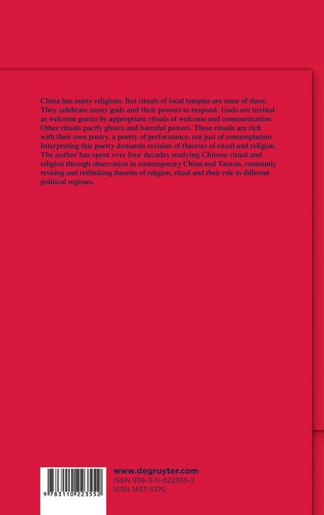 Produktbild: The Anthropology of Religion, Charisma and Ghosts