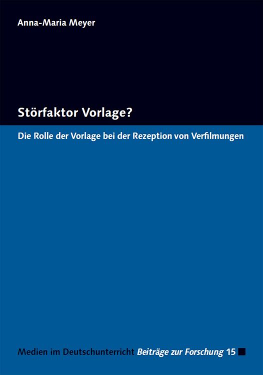 Produktbild: St&ouml;rfaktor Vorlage?