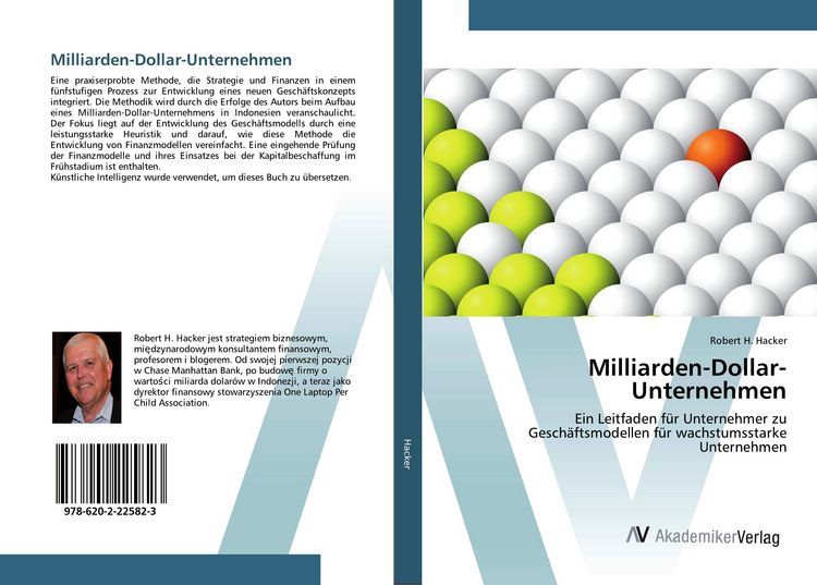 Produktbild: Milliarden-Dollar-Unternehmen