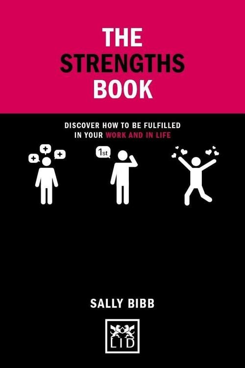 Produktbild: Strengths Book
