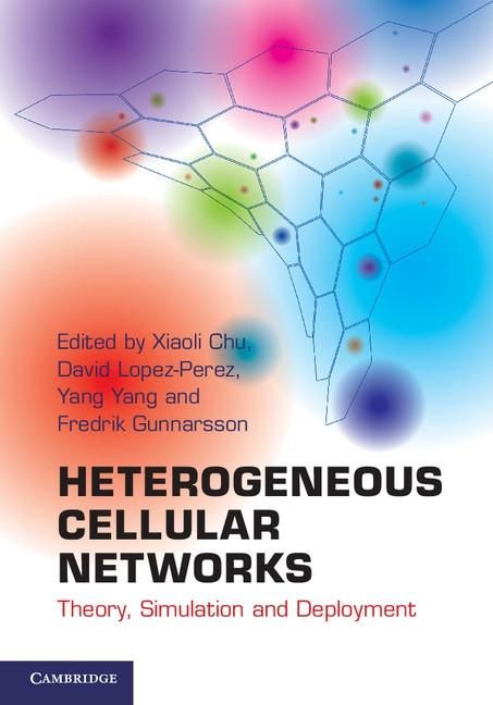 Produktbild: Heterogeneous Cellular Networks