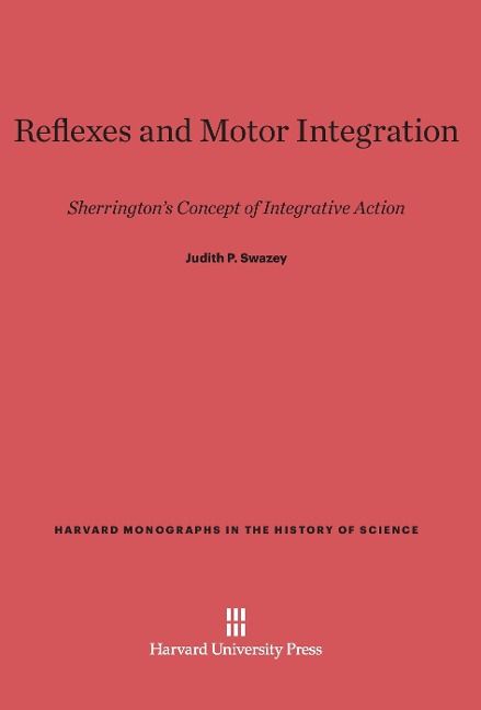 Produktbild: Reflexes and Motor Integration