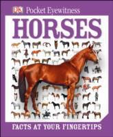 Produktbild: Pocket Eyewitness Horses