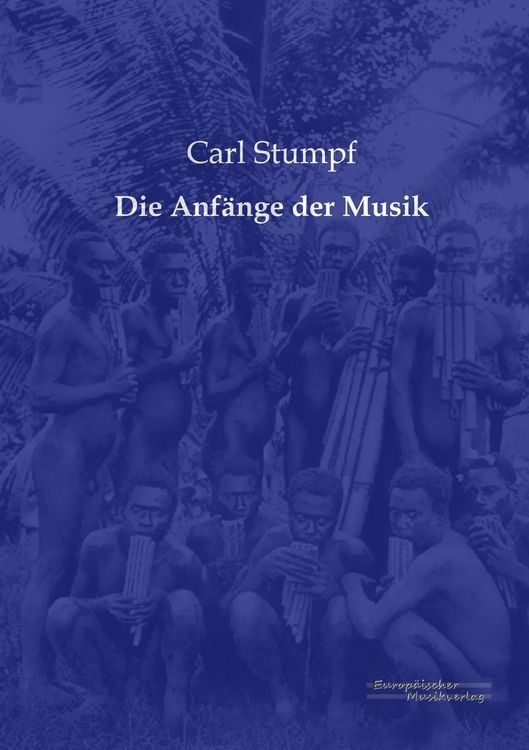 Produktbild: Die Anf&auml;nge der Musik