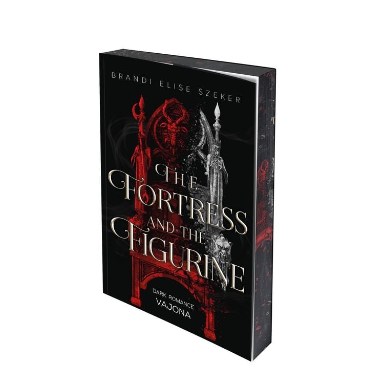 Bild vom Artikel The Fortress and The Figurine (The Pawn and The Puppet 4,5) vom Autor Brandi Elise Szeker