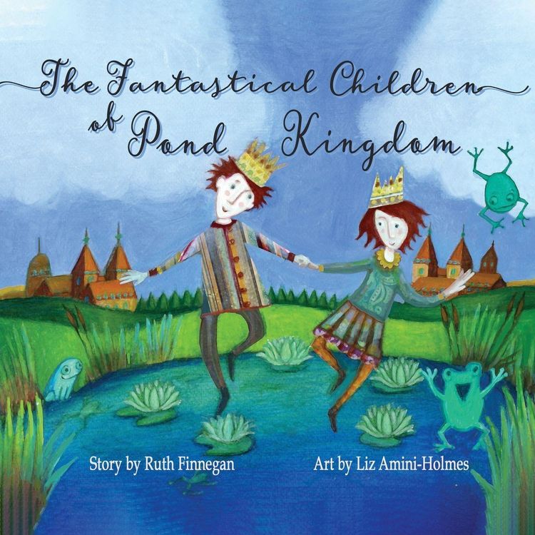 Produktbild: The Fantastical Children of Pond Kingdom