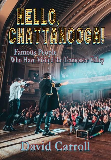 Produktbild: Hello, Chattanooga!