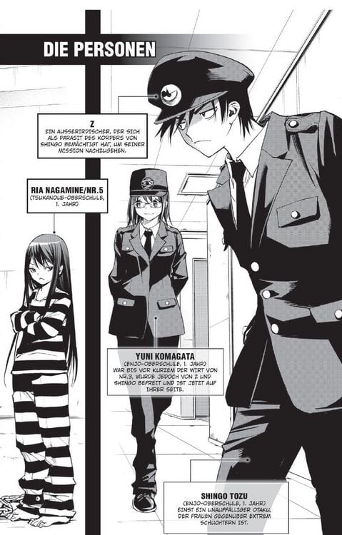 Produktbild: Kiss X Death 05