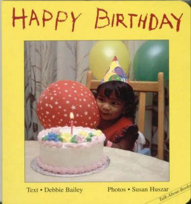 Produktbild: Happy Birthday