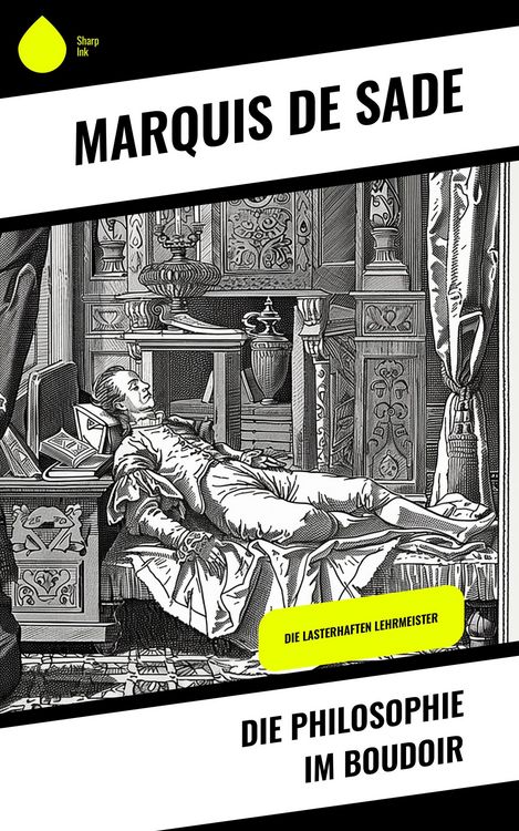 Produktbild: Die Philosophie im Boudoir