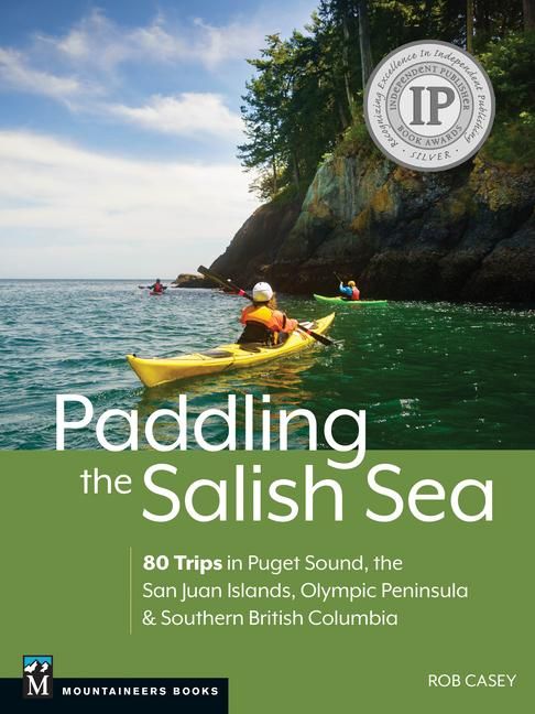 Produktbild: Paddling the Salish Sea