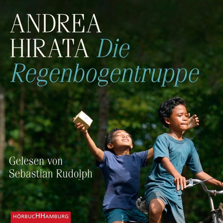 Produktbild: Die Regenbogentruppe