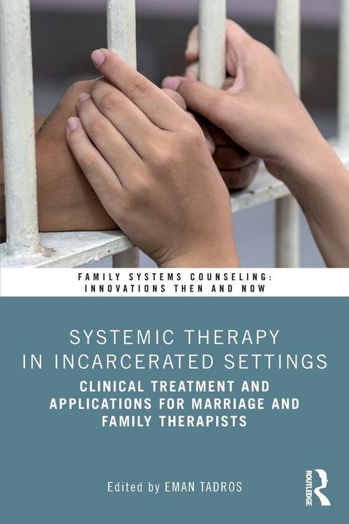 Produktbild: Systemic Therapy in Incarcerated Settings