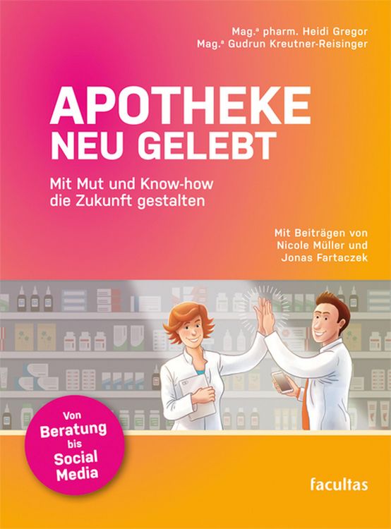 Produktbild: Apotheke neu gelebt