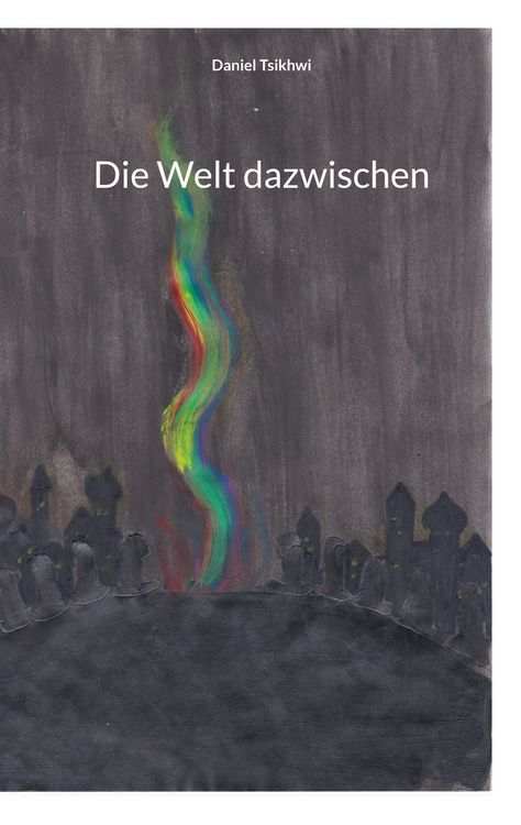 Produktbild: Die Welt dazwischen