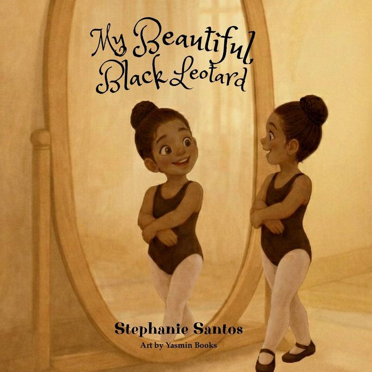Produktbild: My Beautiful Black Leotard