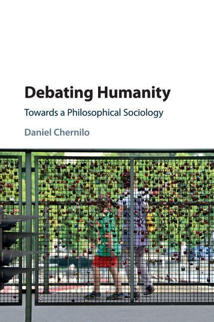 Produktbild: Debating Humanity