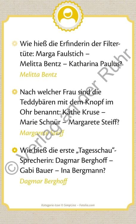 Produktbild: Die gro&szlig;e Deutschland-Quizbox f&uuml;r Senioren
