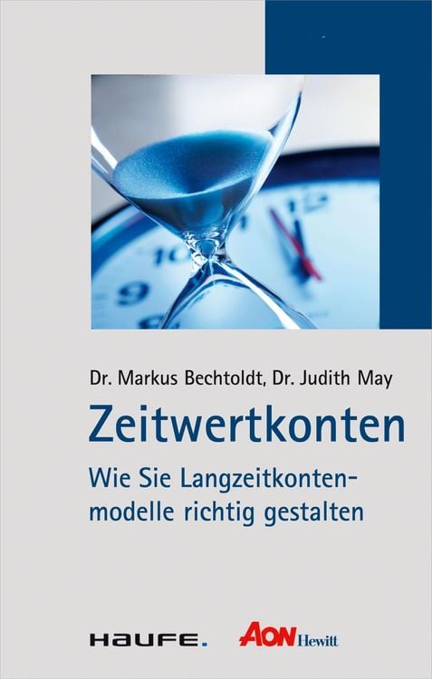 Produktbild: Zeitwertkonten
